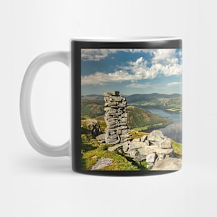 Bonscale Towers and Ullswater Mug